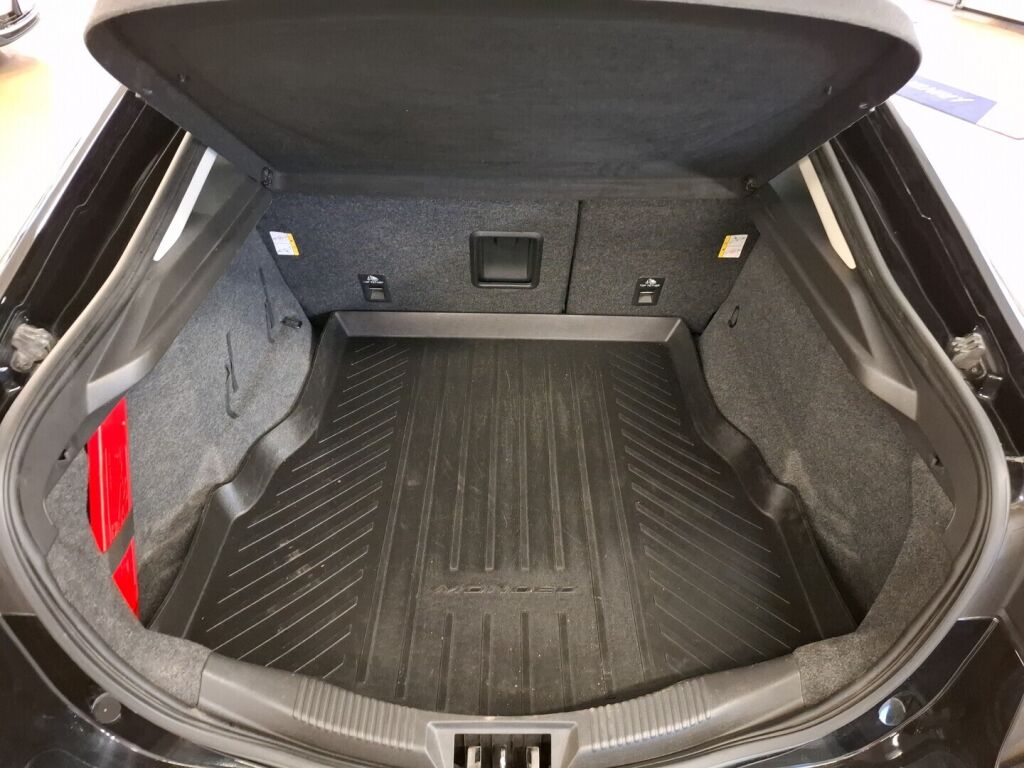 Ford Mondeo 2017 Musta