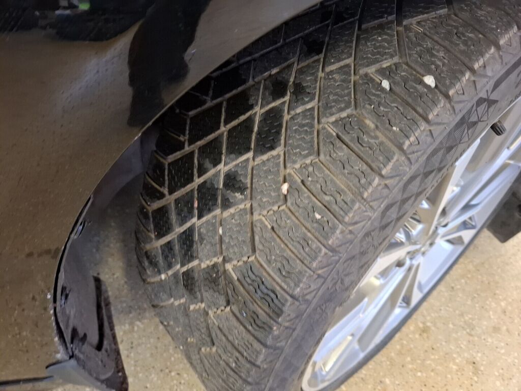 Ford Mondeo 2017 Musta