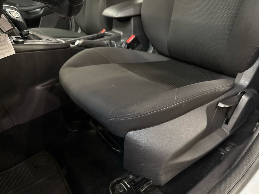 Ford Focus 2017 Valkoinen