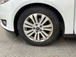 Ford Focus 2017 Valkoinen