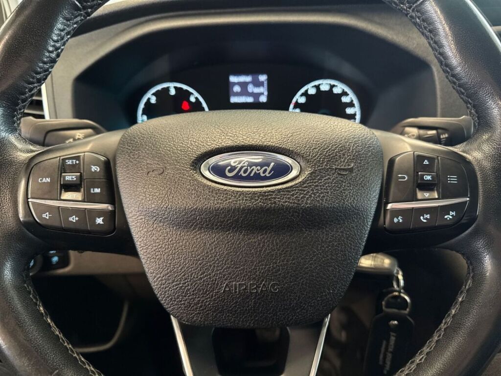 Ford Transit Custom 2019 Harmaa