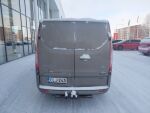 Ford Transit Custom 2019 Harmaa