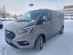 Ford Transit Custom 2019 Harmaa