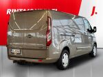 Ford Transit Custom 2019 Harmaa