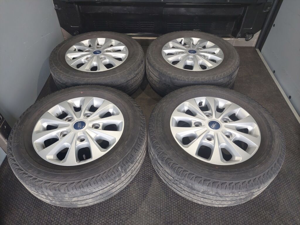 Ford Transit Custom 2019 Harmaa