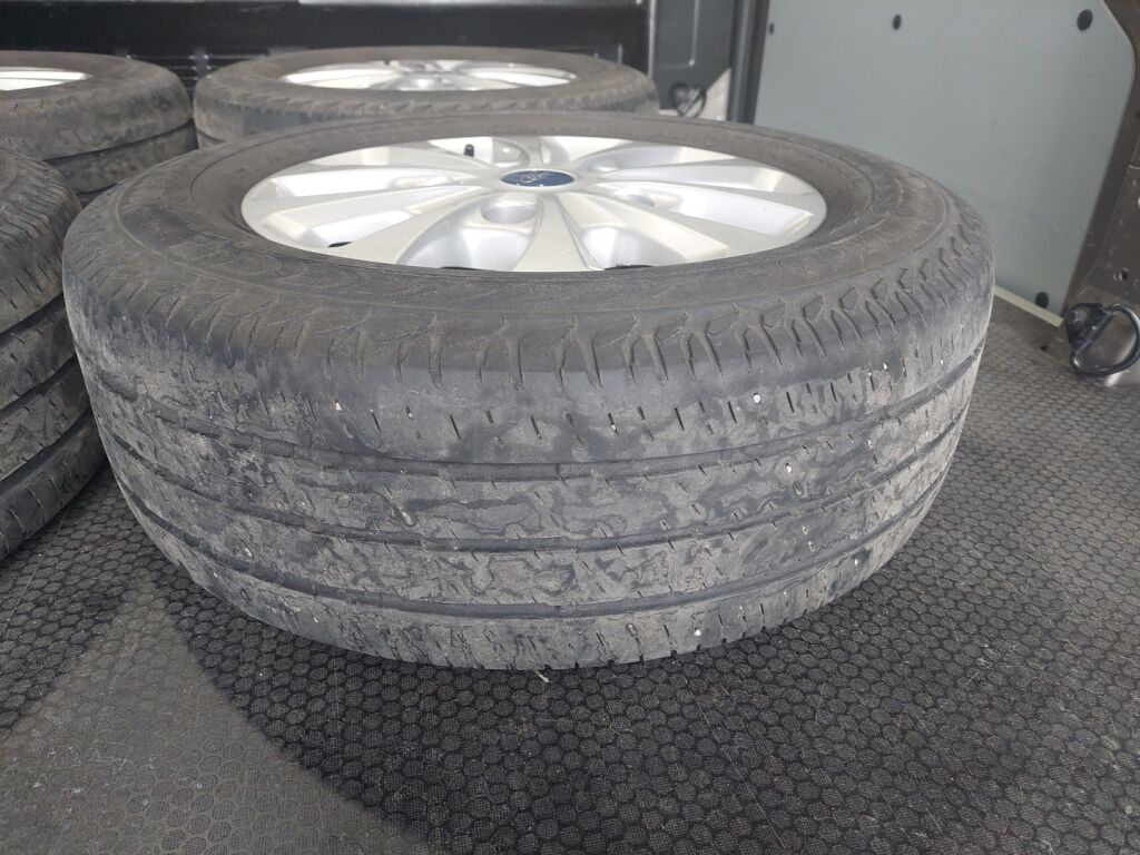 Ford Transit Custom 2019 Harmaa