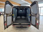 Ford Transit Custom 2019 Harmaa