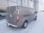 Ford Transit Custom 2019 Harmaa