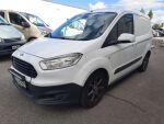 Ford Transit Courier 2018 Valkoinen