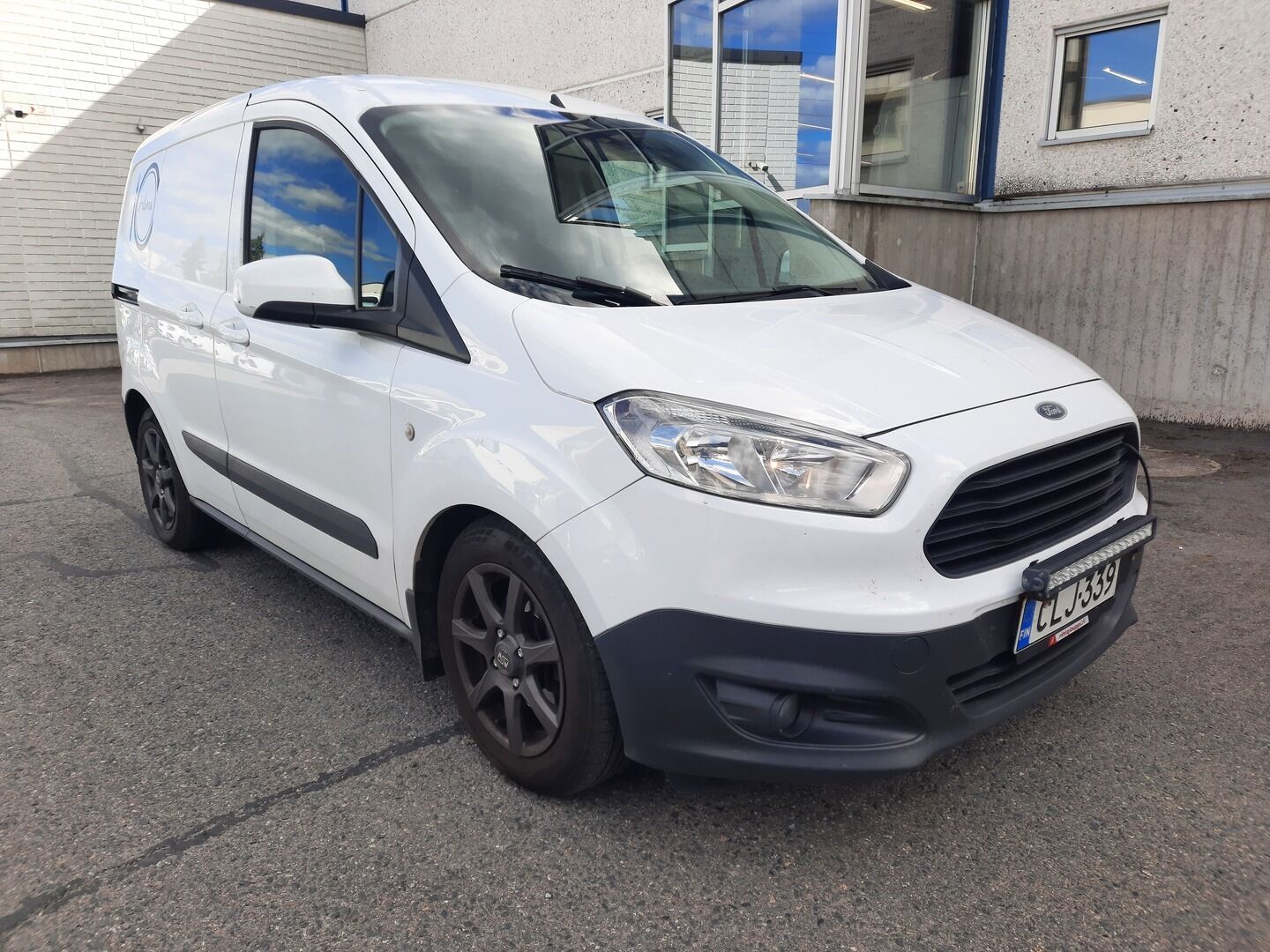 Ford Transit Courier