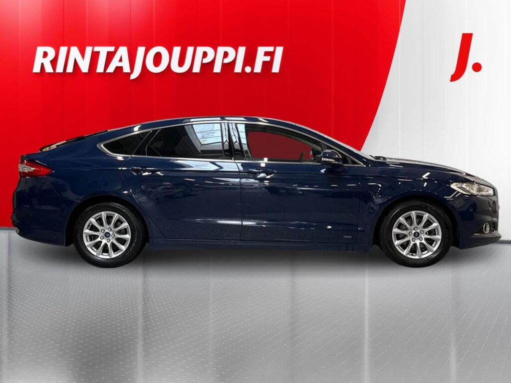 Ford Mondeo 2019 Sininen