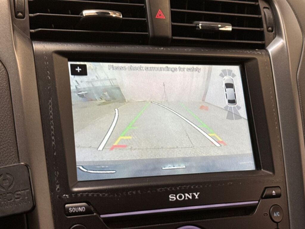Ford Mondeo 2019 Sininen