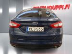 Ford Mondeo 2019 Sininen