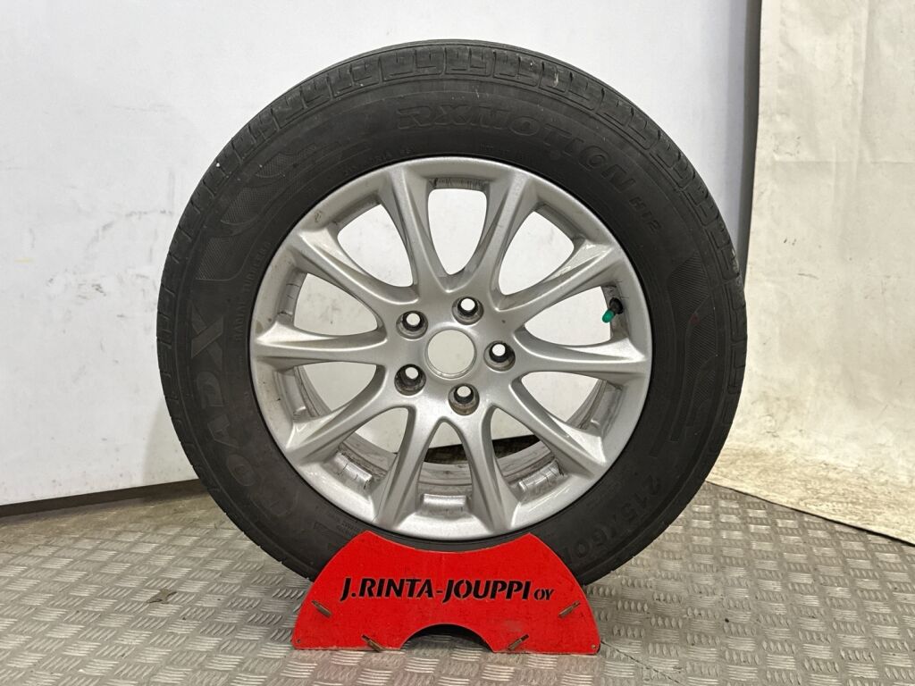 Ford Mondeo 2019 Sininen