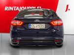 Ford Mondeo 2019 Sininen