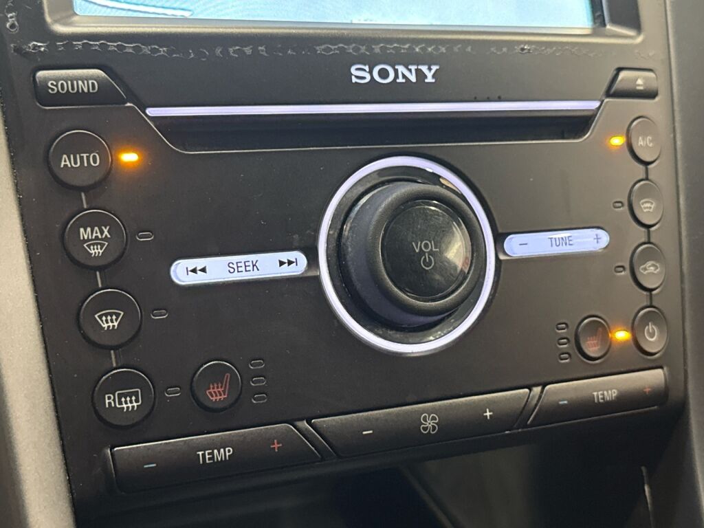 Ford Mondeo 2019 Sininen