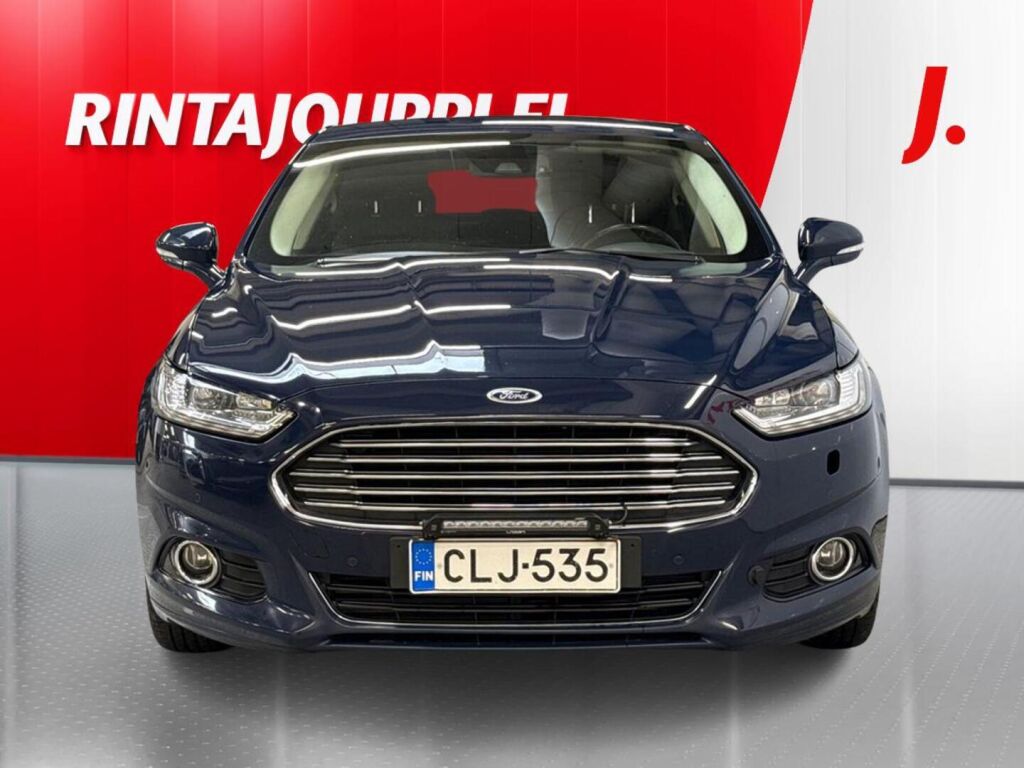 Ford Mondeo 2019 Sininen