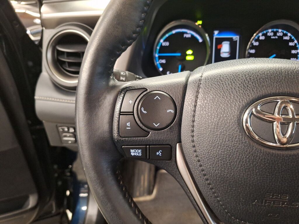 Toyota RAV4 2018 Sininen