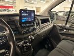 Ford Transit Custom 2018 Valkoinen