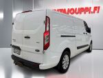 Ford Transit Custom 2018 Valkoinen