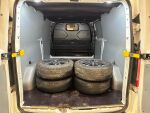 Ford Transit Custom 2018 Valkoinen