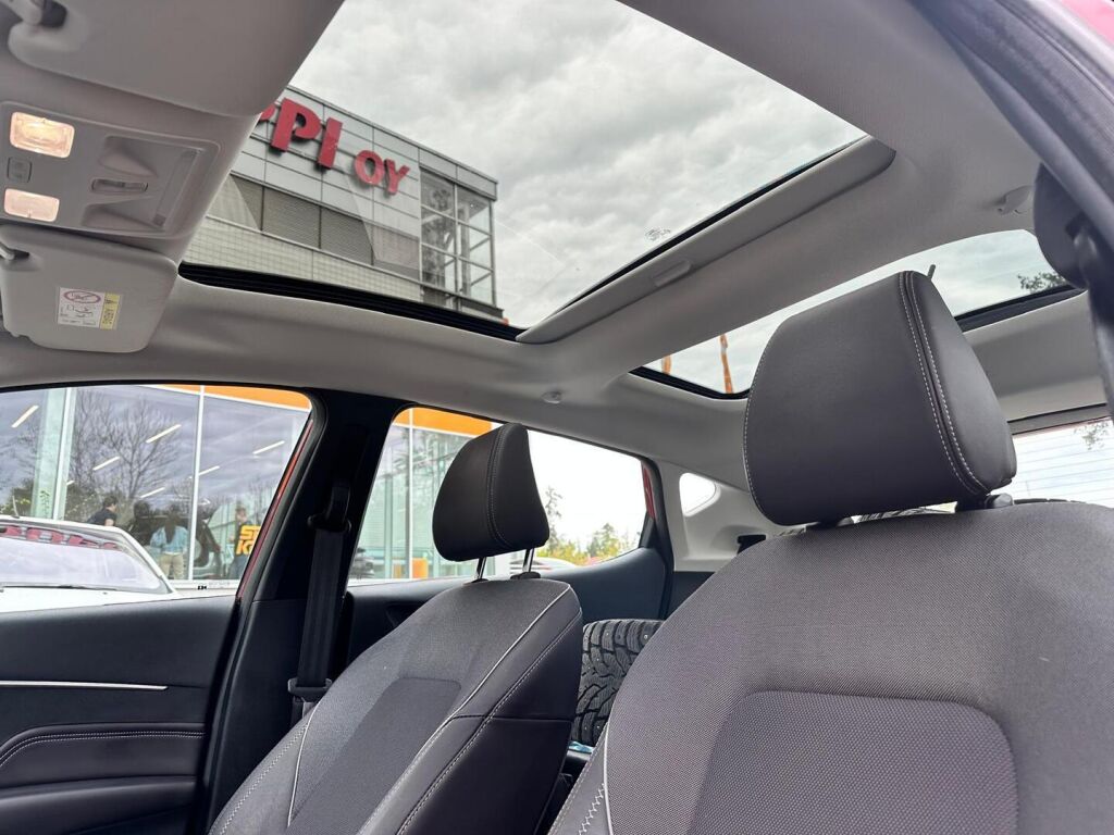 Ford Fiesta 2018 Punainen