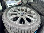 Ford Fiesta 2018 Punainen
