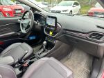 Ford Fiesta 2018 Punainen