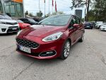 Ford Fiesta 2018 Punainen