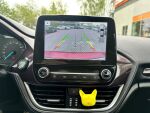 Ford Fiesta 2018 Punainen