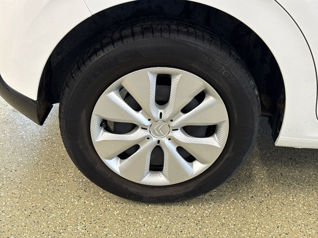 Citroen C3 2018 Valkoinen