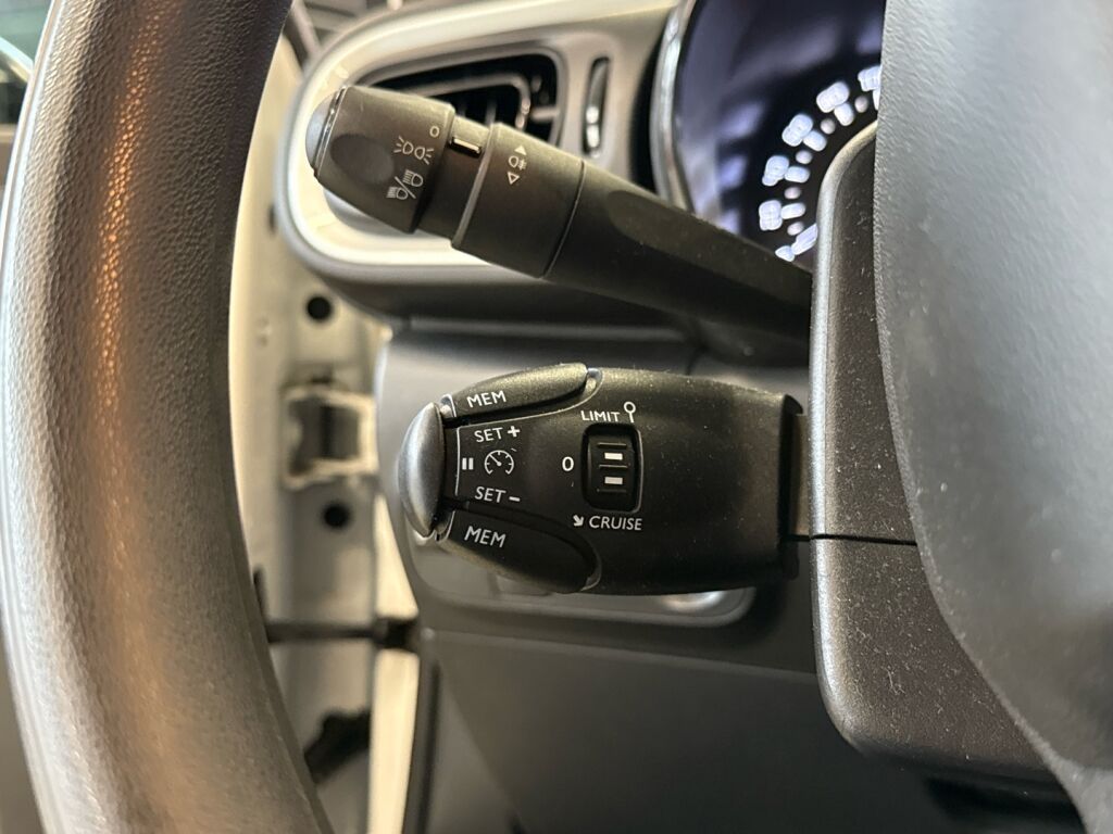 Citroen C3 2018 Valkoinen