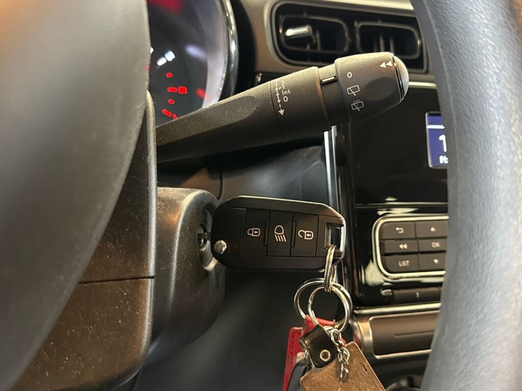 Citroen C3 2018 Valkoinen