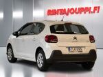 Citroen C3 2018 Valkoinen