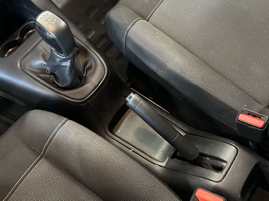 Citroen C3 2018 Valkoinen