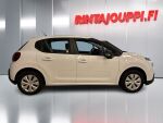 Citroen C3 2018 Valkoinen