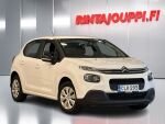 Citroen C3 2018 Valkoinen