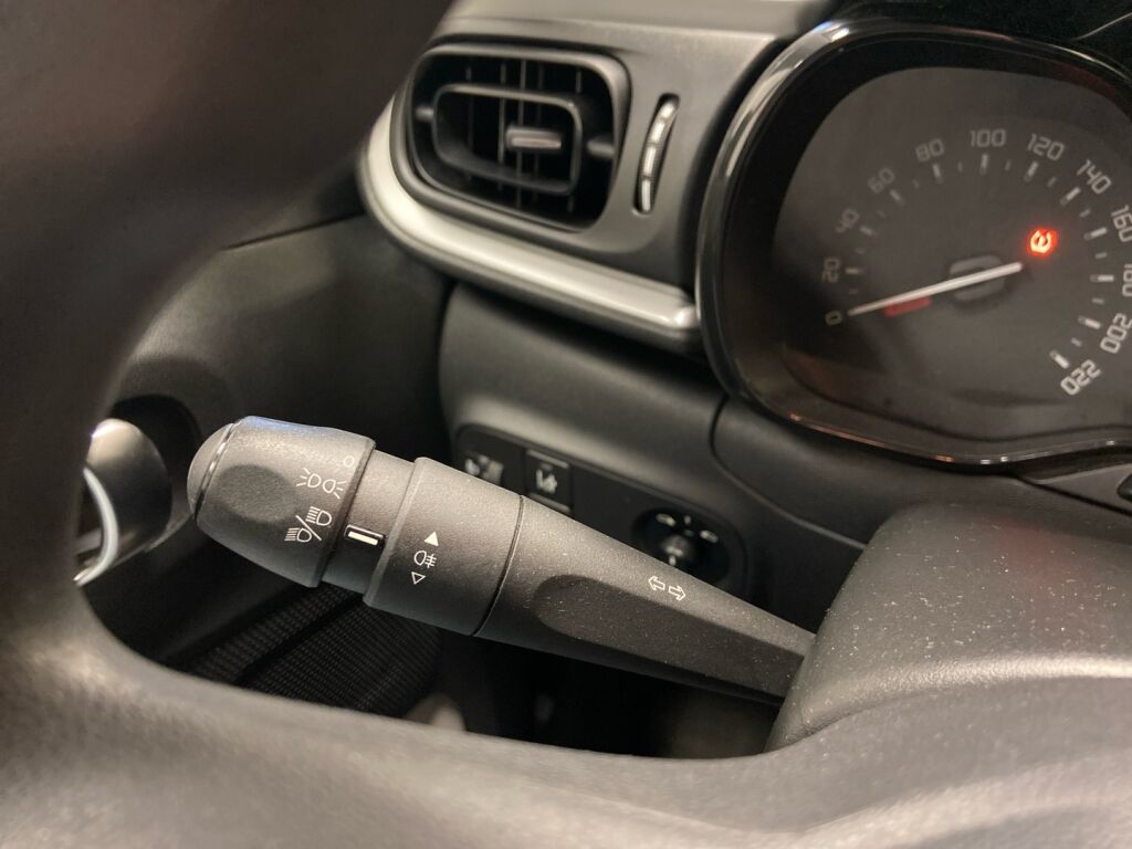 Citroen C3 2018 Valkoinen