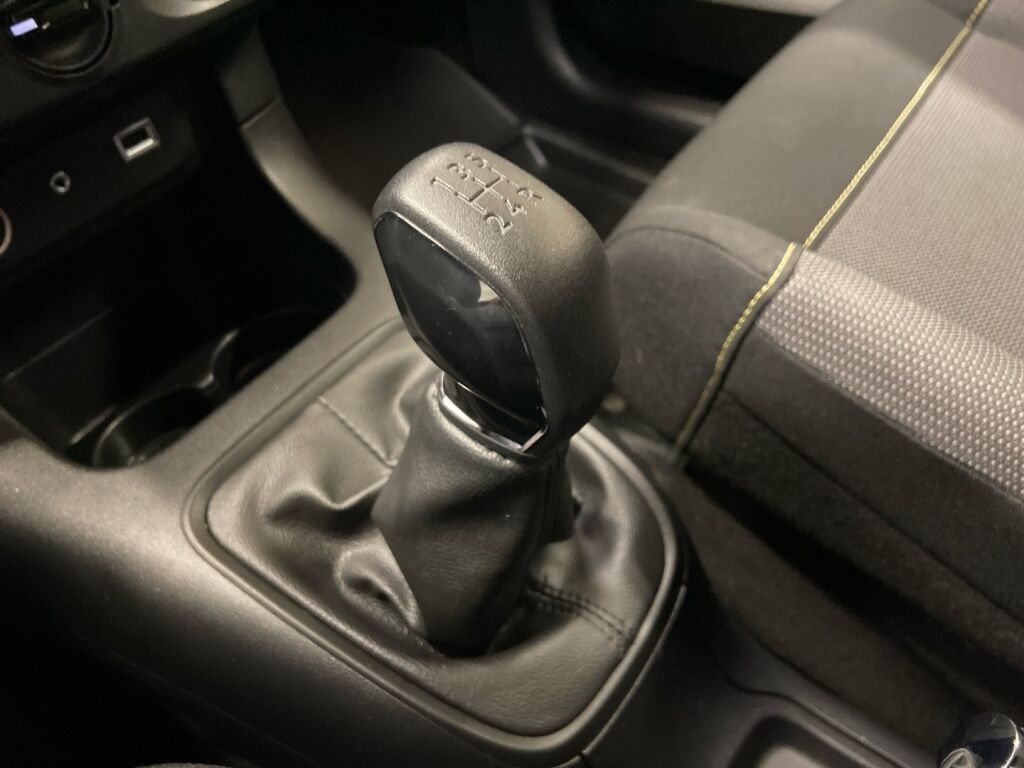 Citroen C3 2018 Valkoinen