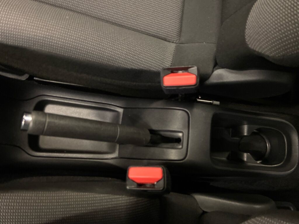 Citroen C3 2018 Valkoinen