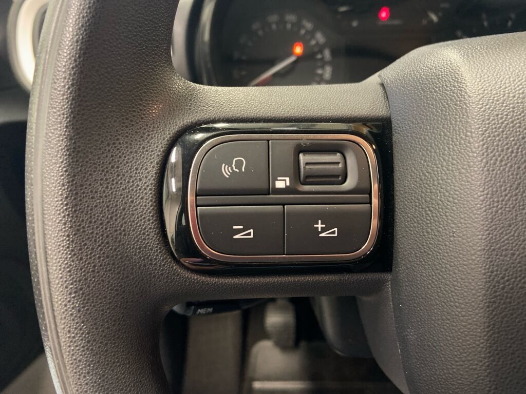 Citroen C3 2018 Valkoinen