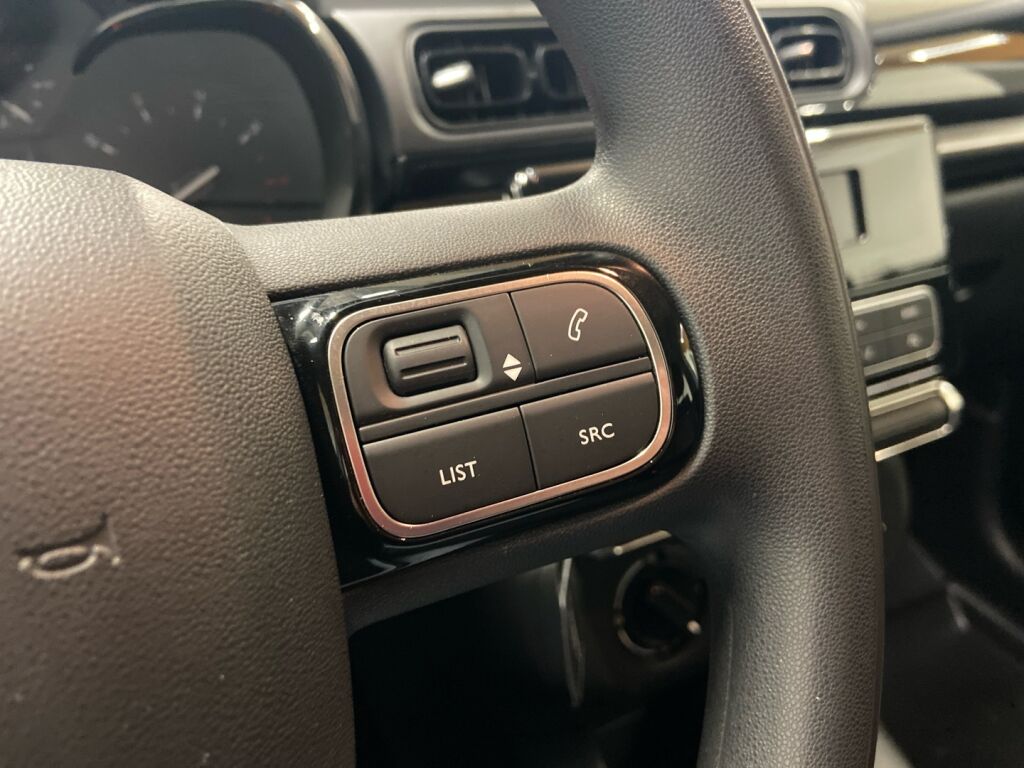 Citroen C3 2018 Valkoinen