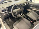 Citroen C3 2018 Valkoinen