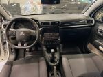 Citroen C3 2018 Valkoinen