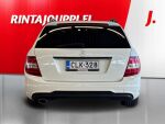 Mercedes-Benz C 2011 Valkoinen
