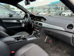 Mercedes-Benz C 2011 Valkoinen