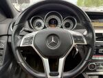 Mercedes-Benz C 2011 Valkoinen
