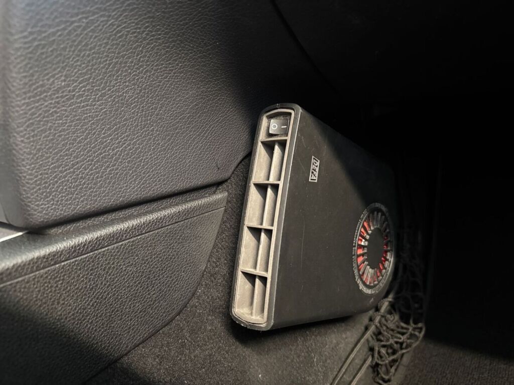 Mercedes-Benz C 2011 Valkoinen