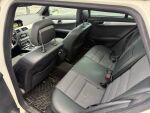 Mercedes-Benz C 2011 Valkoinen