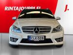 Mercedes-Benz C 2011 Valkoinen